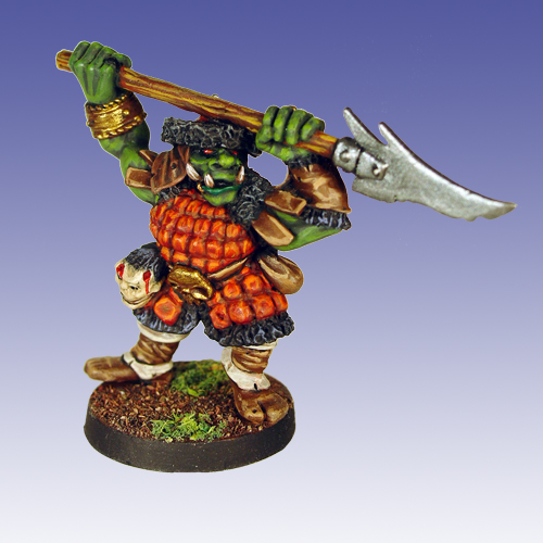 30019 - Orc Spearmen - Click Image to Close